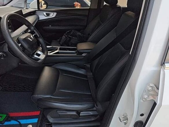 2023 Wuling Jiachen, белый, 1240000 рублей - вид 10