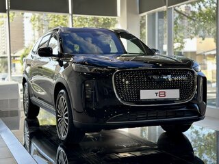 2026 Tenet T8, чёрный, 3885000 рублей, вид 3