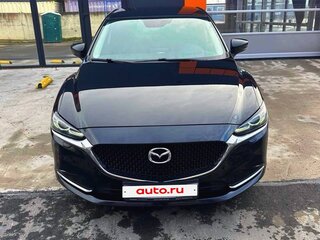 2019 Mazda 6 III (GJ) Рестайлинг 2, чёрный, 2750000 рублей, вид 3