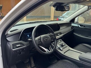 2022 Hyundai Palisade I, белый, 6249800 рублей, вид 5