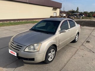 2007 Chery Fora (A21), серый, 225000 рублей, вид 1