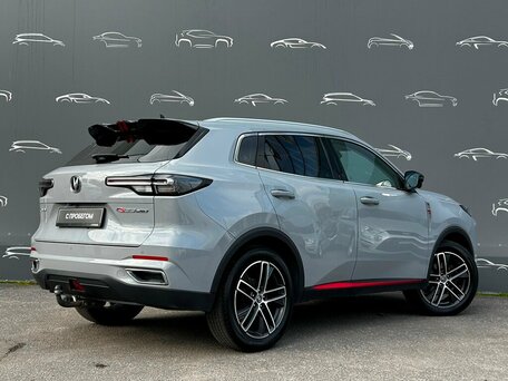 2023 Changan CS55 Plus II, серый, 1904400 рублей, вид 2