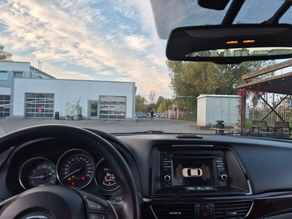 2014 Mazda 6 III (GJ), красный, 1650000 рублей - вид 20