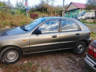 2011 ЗАЗ Chance, серый, 130000 рублей, вид 4