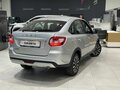 2026 Lada (ВАЗ) Granta Active Cross I Рестайлинг, серый - вид 2
