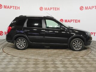 2023 Lada (ВАЗ) Granta Cross I Рестайлинг, чёрный, 783000 рублей, вид 4