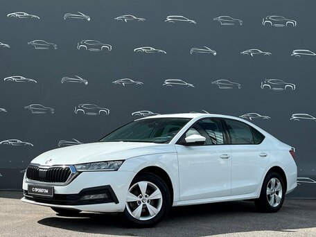 Skoda Octavia IV (A8)