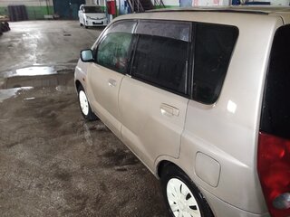 1999 Mitsubishi Dingo I, бежевый, 215000 рублей, вид 3