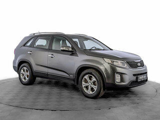 2020 Kia Sorento II Рестайлинг, серый, 2165000 рублей, вид 3