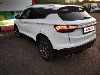 2024 Belgee X50, белый, 2300000 рублей, вид 4