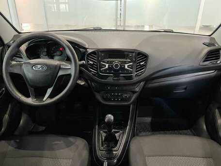 2019 Lada (ВАЗ) Vesta I, белый, 510000 рублей, вид 5