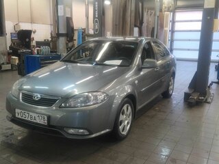 2015 Daewoo Gentra II, серый, 519000 рублей, вид 1