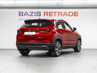 2024 Changan CS35 Plus I Рестайлинг, красный, 1799000 рублей, вид 5