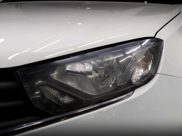 2023 Lada (ВАЗ) Granta I Рестайлинг, белый - вид 16