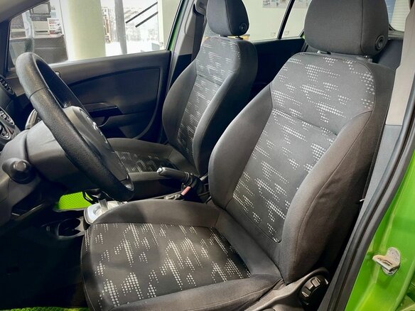 2012 Opel Corsa D Рестайлинг II, зелёный, 499900 рублей - вид 20