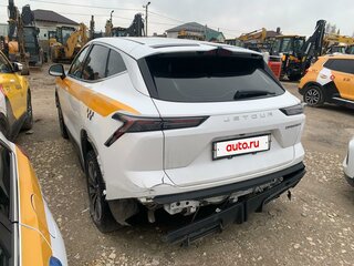 2024 Jetour Dashing I, белый, 1593000 рублей, вид 5
