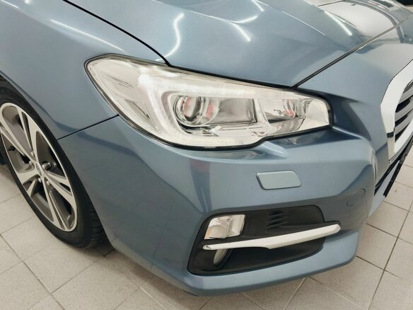 2016 Subaru Levorg I, синий, 1620000 рублей - вид 22