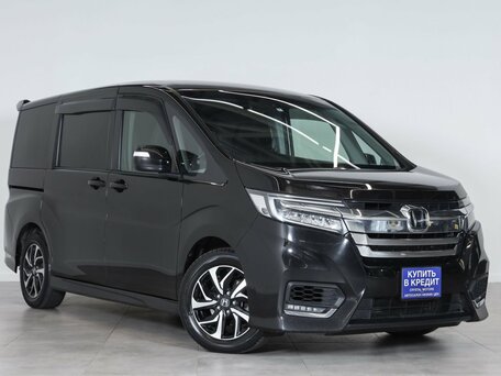 Honda Stepwgn V Рестайлинг