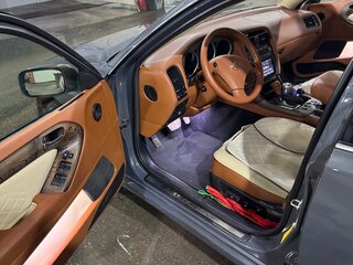 2004 Lexus GS 300 II Рестайлинг, серый, 1200000 рублей, вид 4