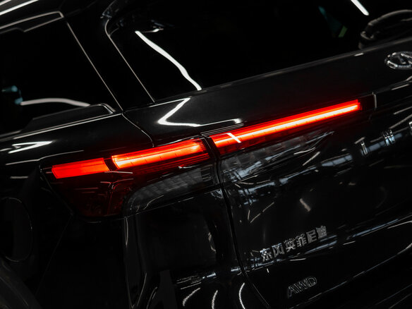 2026 Infiniti QX60 II, чёрный, 6990000 рублей - вид 27
