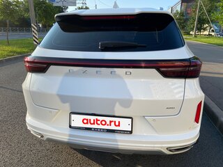 2023 Exeed LX I Рестайлинг 2, белый, 2075000 рублей, вид 5