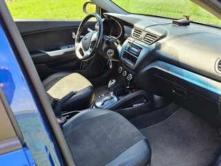 2015 Kia Rio III, синий, 980000 рублей, вид 5