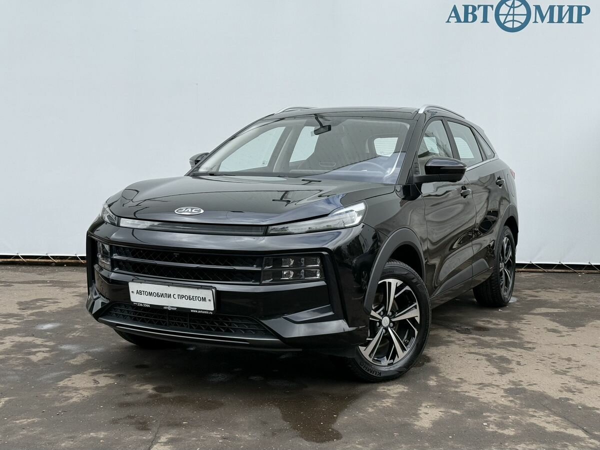 Открыть фотографии: JAC JS6
