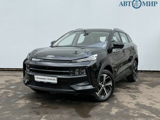 2023 JAC JS6, чёрный, 1640000 рублей, вид 1