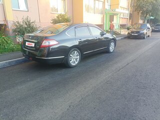2012 Nissan Teana II (J32) Рестайлинг, чёрный, 1150000 рублей, вид 2