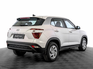 2021 Hyundai Creta II, белый, 1949000 рублей, вид 5
