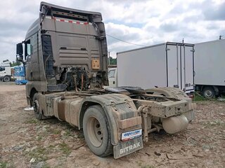 2022 Sinotruk Sitrak C7H, серый, 2174850 рублей, вид 4