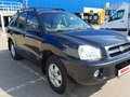 2008 Hyundai Santa Fe Classic Classic, чёрный, 830000 рублей - вид 1