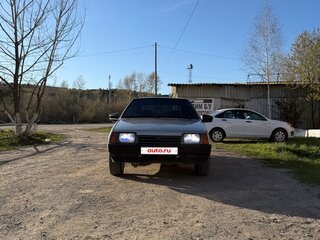 1998 Lada (ВАЗ) 2108, бежевый, 230000 рублей, вид 4