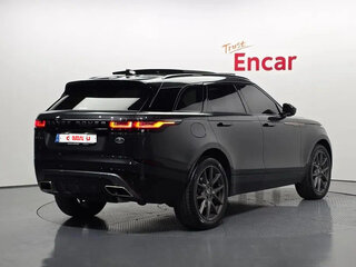 2023 Land Rover Range Rover Velar I Рестайлинг, серый, 5550000 рублей, вид 3