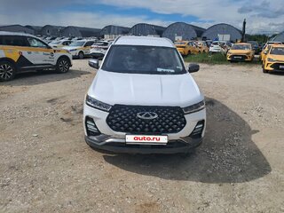 2023 Chery Tiggo 7 Pro I, серый, 1299600 рублей, вид 2