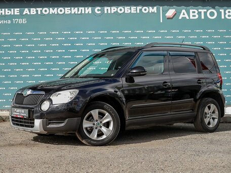 Skoda Yeti I