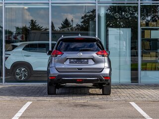 2019 Nissan X-Trail III Рестайлинг, серый, 2395000 рублей, вид 5