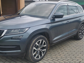2017 Skoda Kodiaq I, серый, 2150000 рублей, вид 1