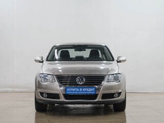 2006 Volkswagen Passat B6, бежевый, 859000 рублей, вид 2