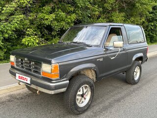 1989 Ford Bronco IV, синий, 699000 рублей, вид 1