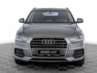 2015 Audi Q3 I (8U) Рестайлинг, серый, 2005000 рублей, вид 2