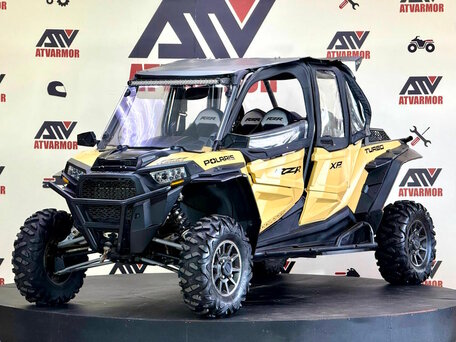 2017 Polaris RZR XP 4 1000, бежевый, 1490000 рублей, вид 1