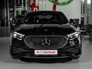 2025 Mercedes-Benz E-Класс 220 d VI (W214, S214), чёрный, 9210000 рублей, вид 4