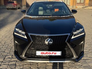 2015 Lexus RX 200t IV, синий, 3090000 рублей, вид 2