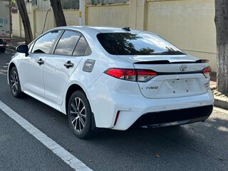 2024 Toyota Levin XII (E210) Рестайлинг, белый, 1340000 рублей, вид 4
