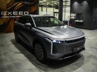 2025 Exeed RX, серый, 4250000 рублей, вид 2