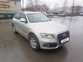 2013 Audi Q5 I (8R) Рестайлинг, серый, 1300000 рублей - вид 3