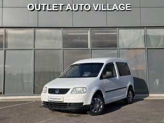 Volkswagen Caddy Life III
