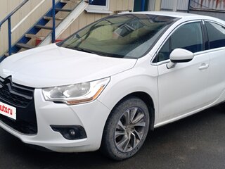 2013 Citroen DS4, белый, 700000 рублей, вид 2