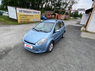 Chery Kimo (A1)